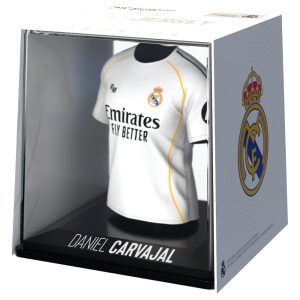 Real Madrid Daniel Carvajal mini t-shirt figure