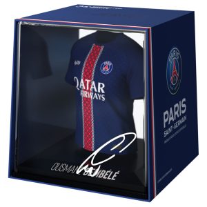 PSG Dembélemini t-shirt figure