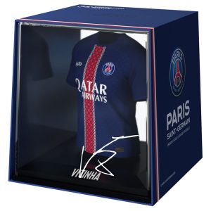 PSG Vitinha mini t-shirt figure