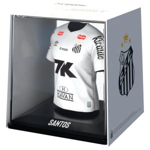 Santos Neymar mini t-shirt figure