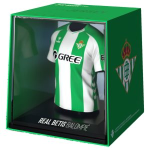Real Betis mini t-shirt figure