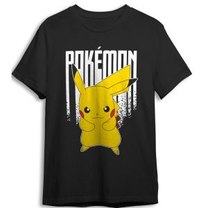Pokemon Pikachu child t-shirt