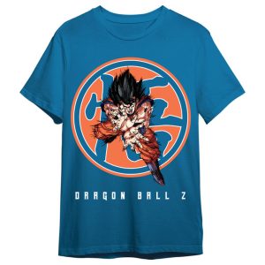 Dragon Ball Z Goku adult t-shirt