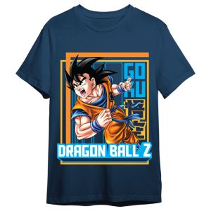Dragon Ball Z Goku adult t-shirt