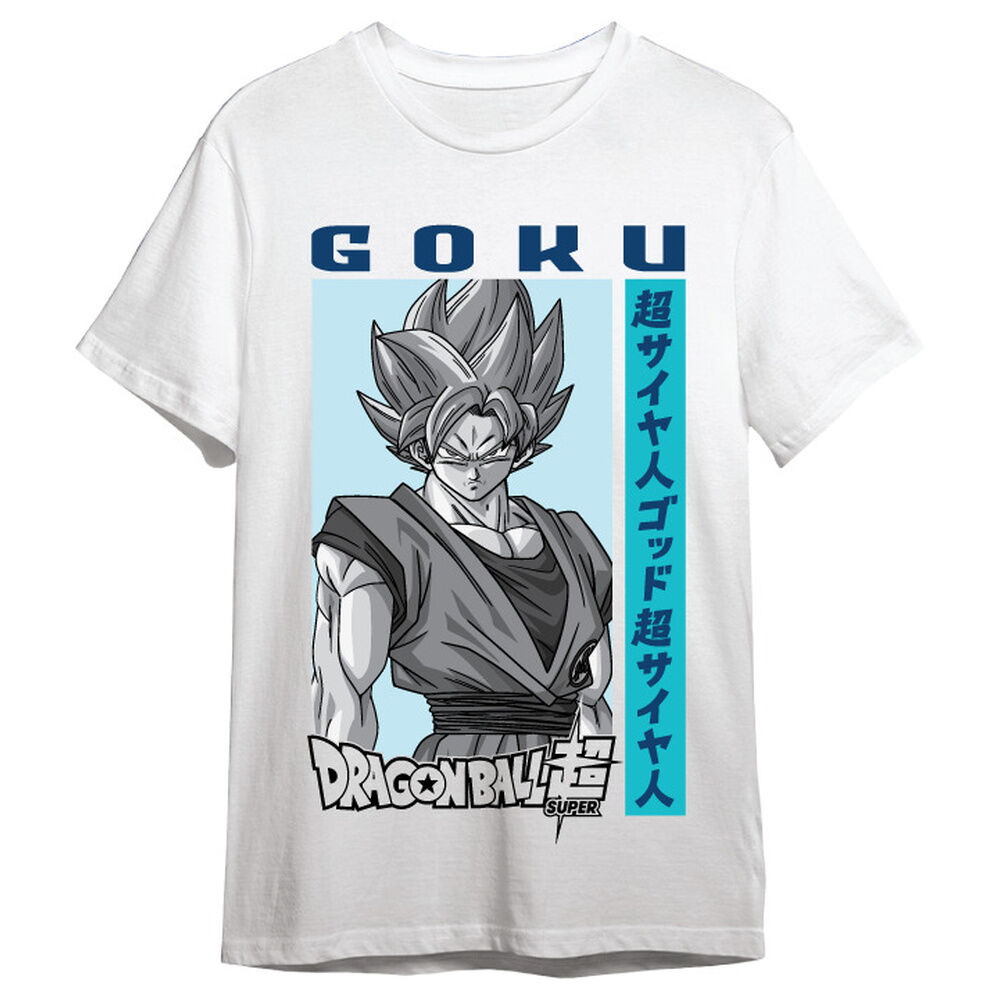 Dragon Ball Super Goku adult t-shirt