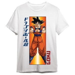 Dragon Ball Super Goku adult t-shirt