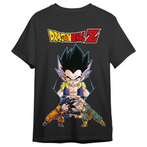 Dragon Ball Z Gotrunks adult t-shirt