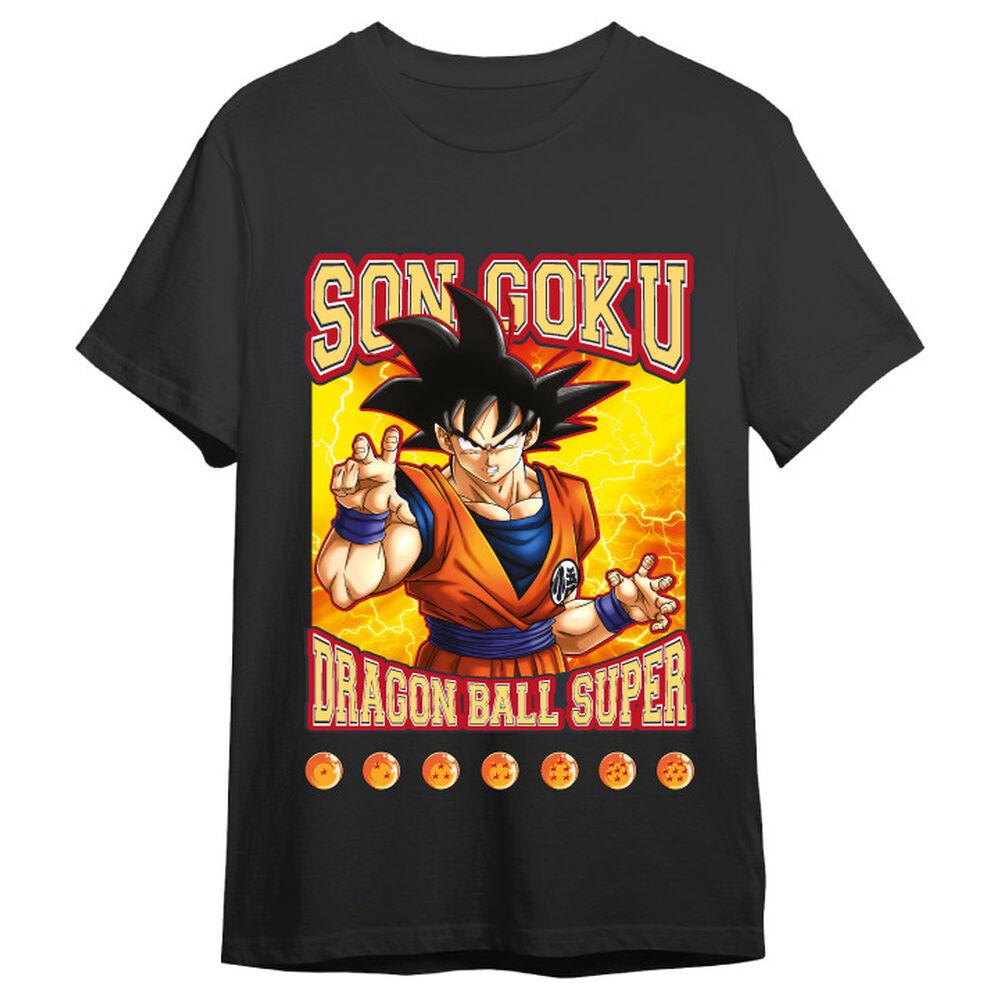 Dragon Ball Super Goku adult t-shirt