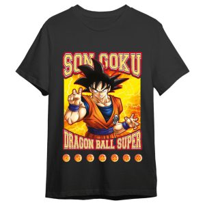 Dragon Ball Super Goku adult t-shirt