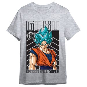Dragon Ball Super Goku adult t-shirt