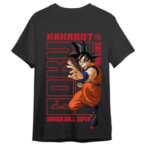 Dragon Ball Super Kakarot Goku adult t-shirt