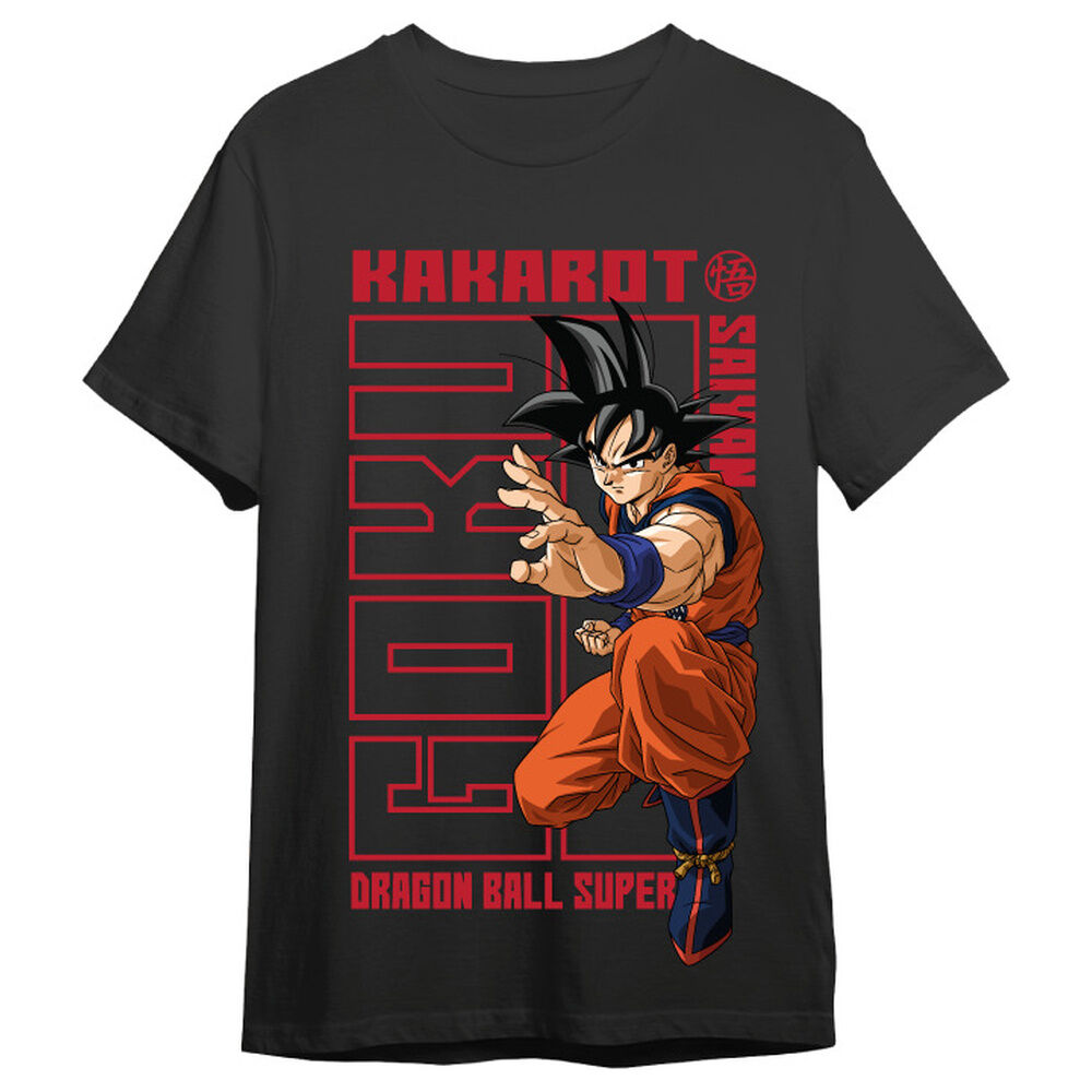 Dragon Ball Super Kakarot Goku adult t-shirt