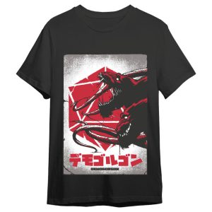 Dungeons & Dragons Demogorgon adult t-shirt