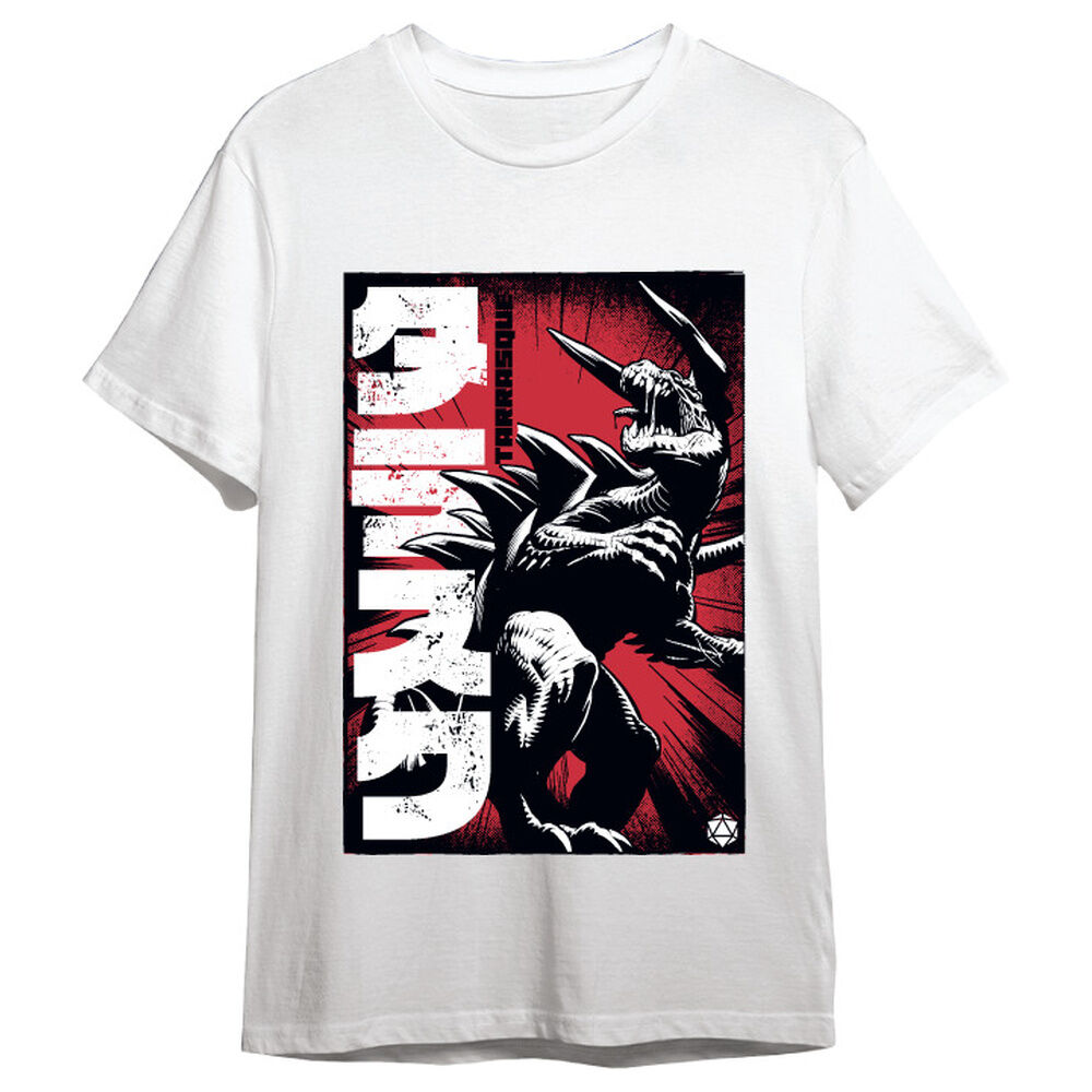 Dungeons & Dragons Tarrasque adult t-shirt