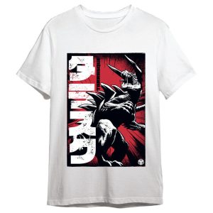 Dungeons & Dragons Tarrasque adult t-shirt