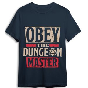Dungeons & Dragons Master adult t-shirt