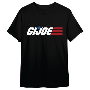 GIJOE adult t-shirt