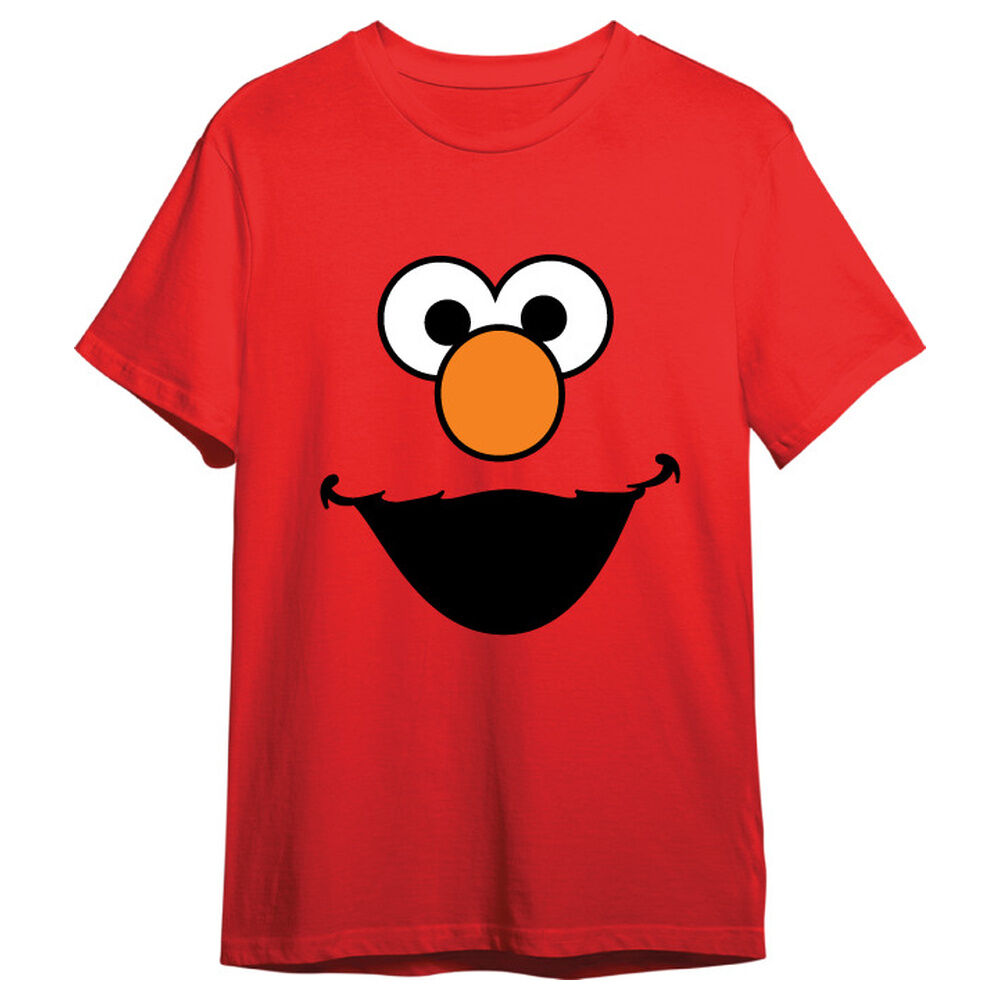 Sesame Street Elmo adult t-shirt