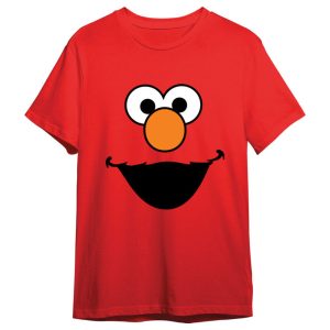 Sesame Street Elmo adult t-shirt