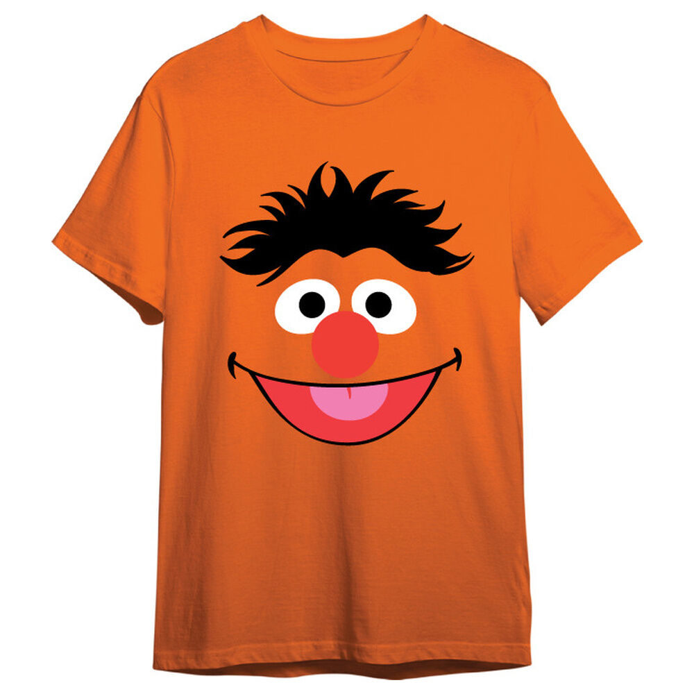 Sesame Street Ernie adult t-shirt