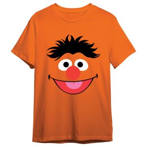 Sesame Street Ernie adult t-shirt