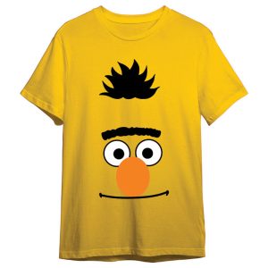 Sesame Street Bert adult t-shirt