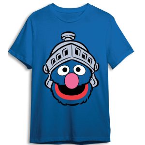 Sesame Street Grover adult t-shirt