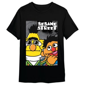 Sesame Street Ernie & Bert adult t-shirt