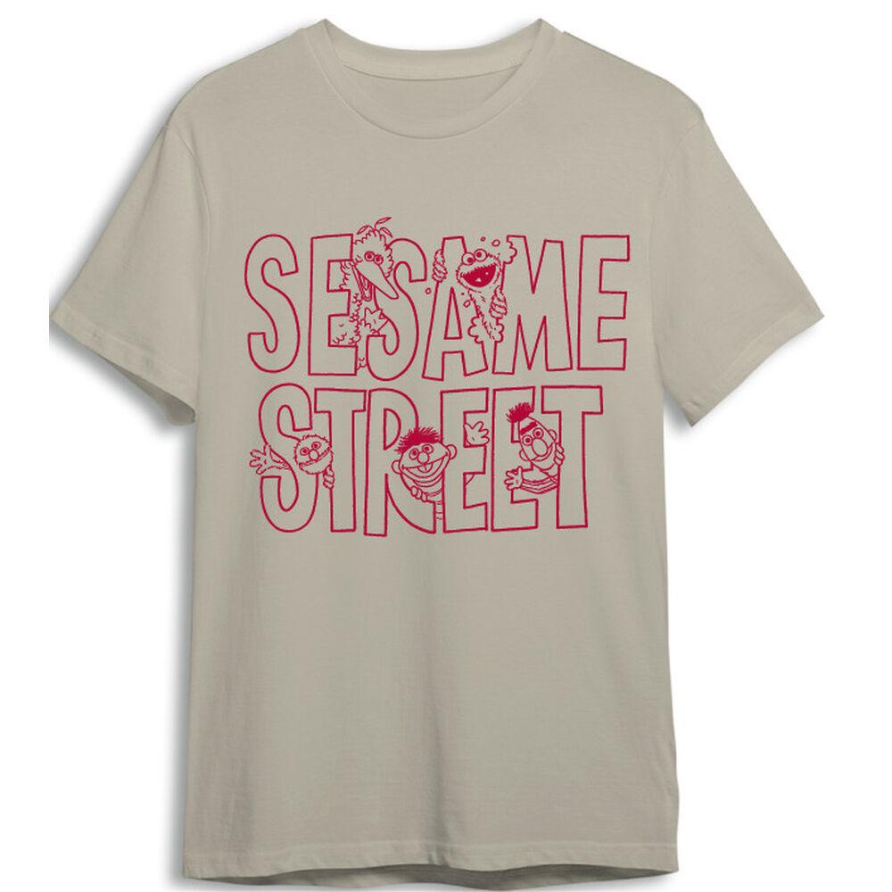 Sesame Street adult t-shirt - Image 2