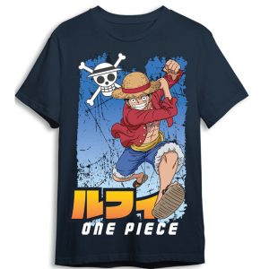 One Piece Monkey D. Luffy adult t-shirt