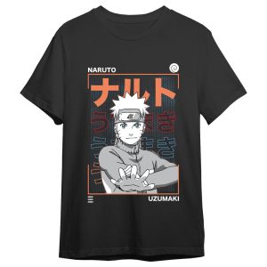 Naruto Shippuden Naruto adult t-shirt