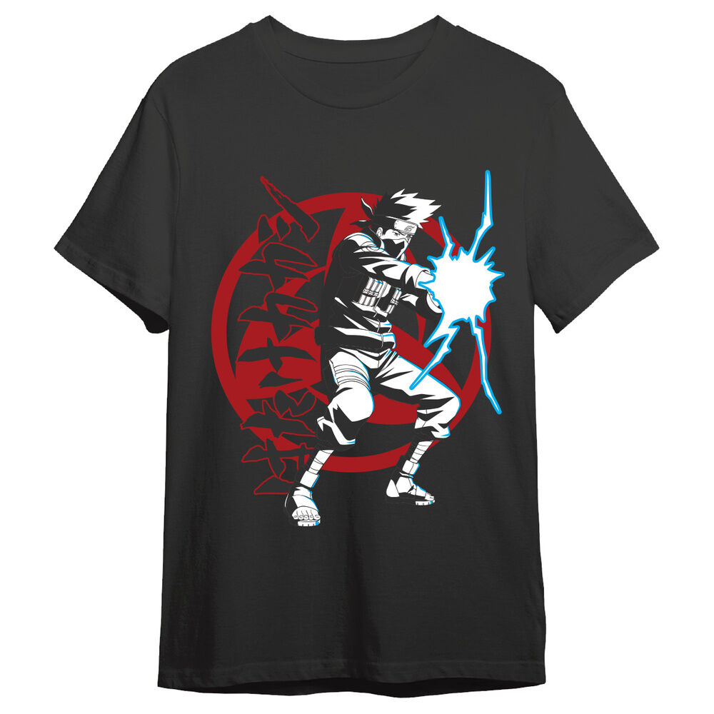 Naruto Shippuden Kakashi adult t-shirt