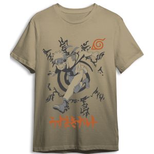 Naruto Shippuden - Naruto adult t-shirt