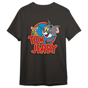 Tom & Jerry adult t-shirt
