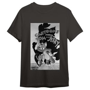 Tom & Jerry adult t-shirt