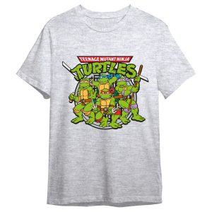 Teenage Mutant Ninja Turtles adult t-shirt