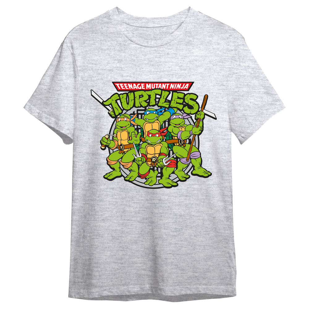 Teenage Mutant Ninja Turtles adult t-shirt