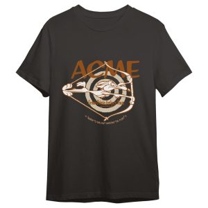 Looney Tunes Coyote Acme adult t-shirt