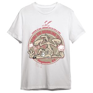 Looney Tunes Coyote adult t-shirt