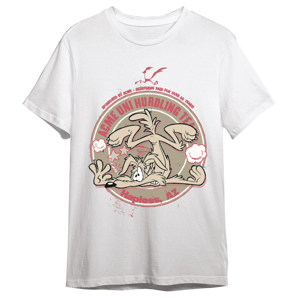 Looney Tunes Coyote adult t-shirt