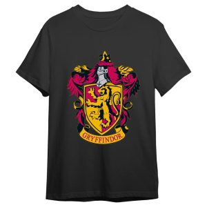 Harry Potter Gryffindor adult t-shirt