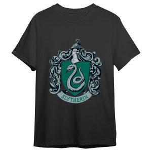 Harry Potter Slytherin adult t-shirt