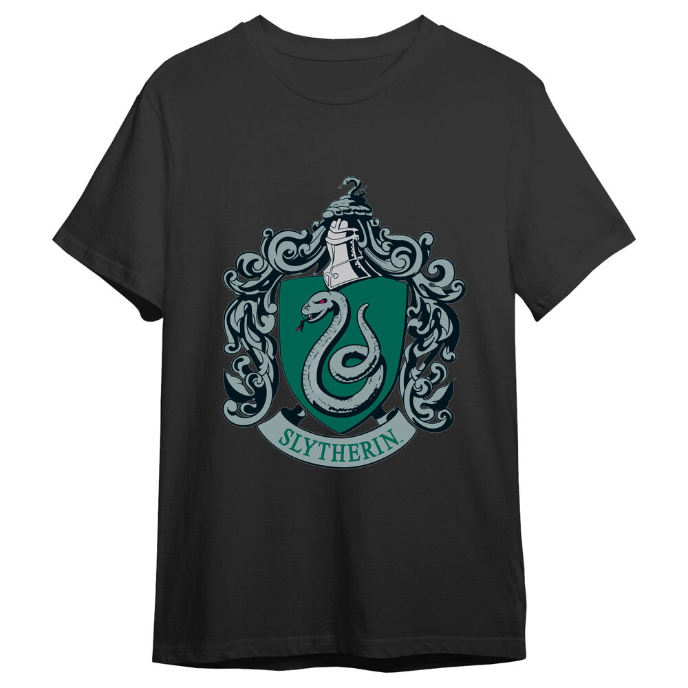 Harry Potter Slytherin adult t-shirt