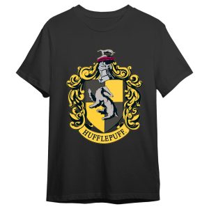 Harry Potter Hufflepuff adult t-shirt