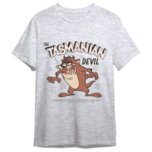 Looney Tunes Tasmanian Devil adult t-shirt
