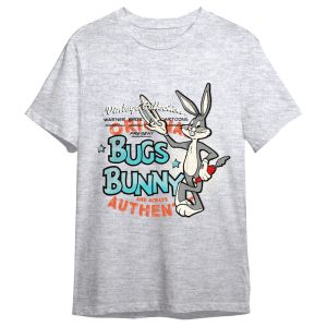 Looney Tunes Bugs Bunny adult t-shirt