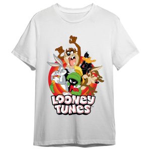Looney Tunes adult t-shirt