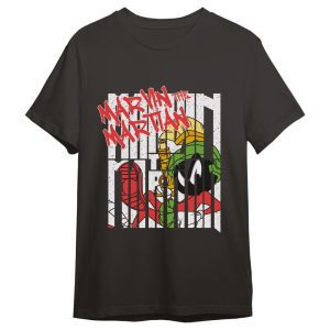 Looney Tunes Marvin adult t-shirt