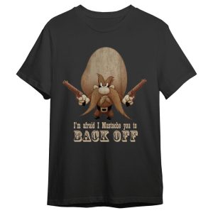 Looney Tunes Sam adult t-shirt