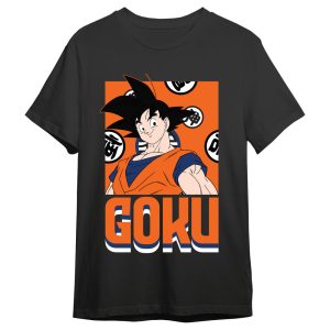 Dragon Ball Goku adult t-shirt